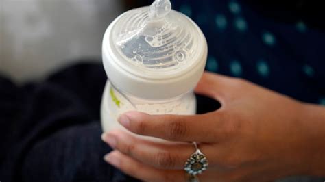 Study finds baby formula shortage led to many families using 'unsafe' practices