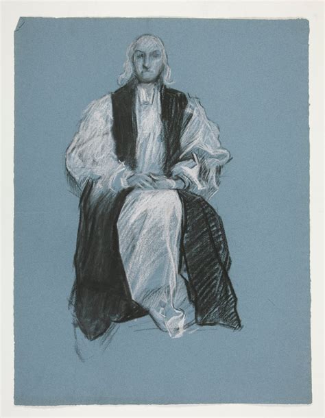 Study for the Figure of