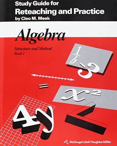 Study guide algebra structure and method book 1 answers. - Cedulario del perú, siglos 16, 17 y 18, publicado por raúl porras barrenechea..