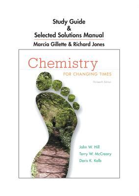 Study guide and selected solutions manual for chemistry for changing times. - Af 40 tf80sc manual de reparación.