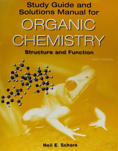 Study guide and solutions manual for organic chemistry schore. - Volvo truck front axle service manual.