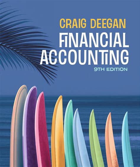 Study guide australian financial accounting craig deegan. - Klement gottwald (ganz) villamossági gyár története.