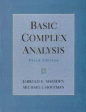 Study guide basic complex analysis hoffman. - Berliner burgertum im 18. und 19. jahrhundert.