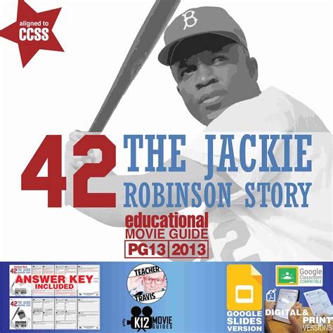 Study guide for 42 jackie robinson movie. - Bonjour is this italy a hapless bikers guide to europe.