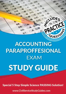Study guide for accounting paraprofessional exam. - La guía de los baby boomers al nuevo lugar de trabajo por richard fein.