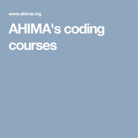 Study guide for ahima coding basics courses. - Welt des islam einst und heute.