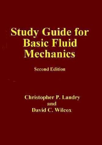 Study guide for basic fluid mechanics wilcox. - Animal speak pocket guide by ted andrews.