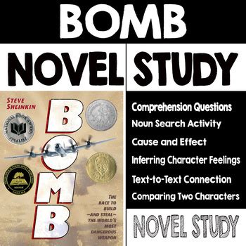 Study guide for bomb by steve sheinkin. - La casa degli spiriti (universale economica).