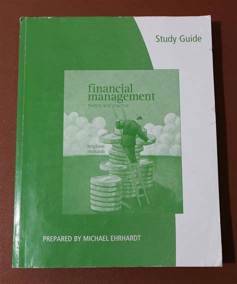 Study guide for brighamehrhardts financial management theory practice. - Lamateur de papillons guide pour la chasse la pra paration et la conservation.