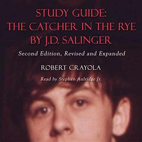 Study guide for catcher in the rye. - Guide of kshitij for class 9.