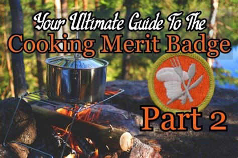 Study guide for cooking merit badge. - Policing america challenges and best practices.