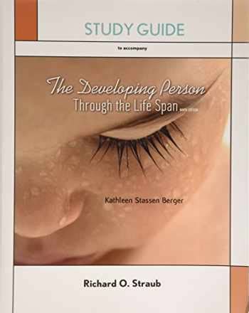 Study guide for developing person through the life span 7th edition. - The iguana handbook by patricia bartlett.