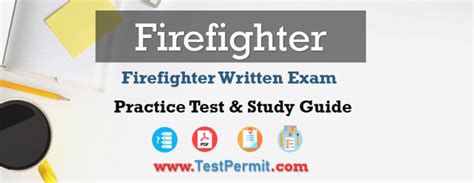 Study guide for ergometrics firefighter test. - Stato moderno e la pubblica amministrazione.