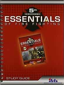 Study guide for essentials of fire fighting. - Student solution manual by zumdahl amp decoste cengage.