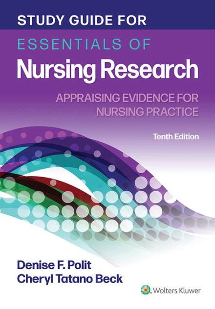Study guide for essentials of nursing research appraising evidence for. - Manual therapy for the low back and pelvis by joseph e muscolino.