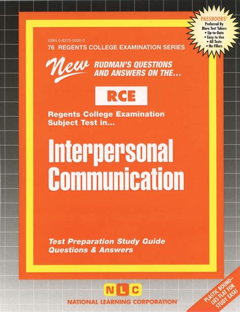 Study guide for excelsior interpersonal communication. - Managerial accounting balakrishnan sivaramakrishnan solution manual.