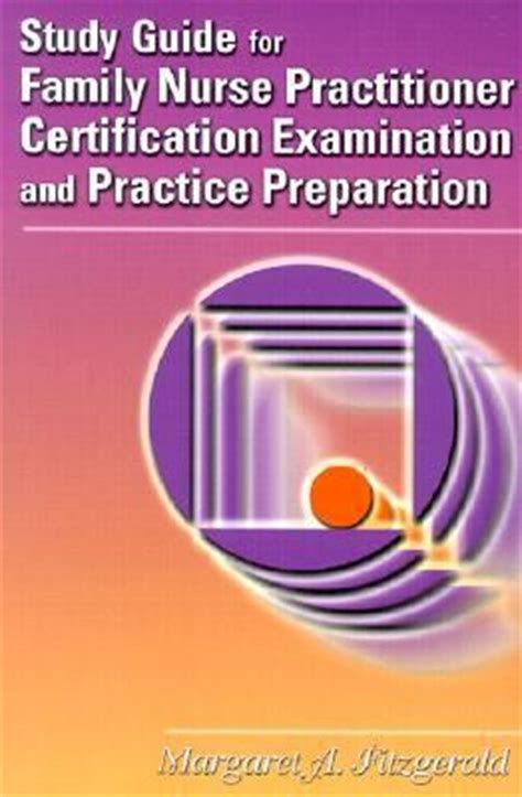 Study guide for family nurse practitioner certification examination and practice preparation. - From here to reality my spiritual teaching.