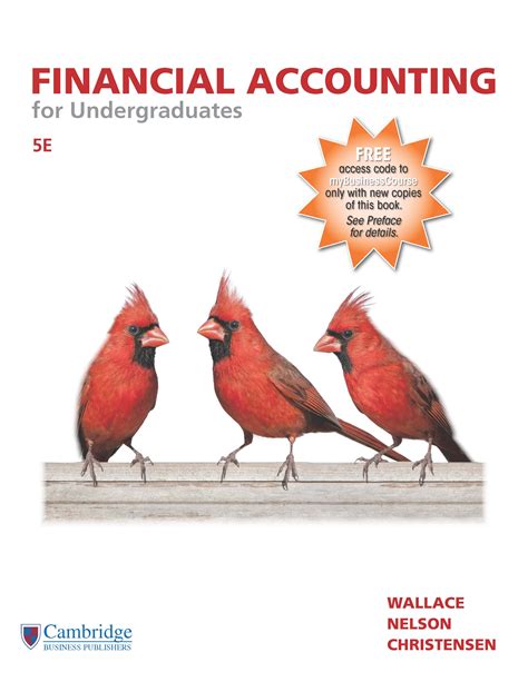 Study guide for financial accounting cdn 5e. - Guía de viaje dk eyewitness bali y lombok.