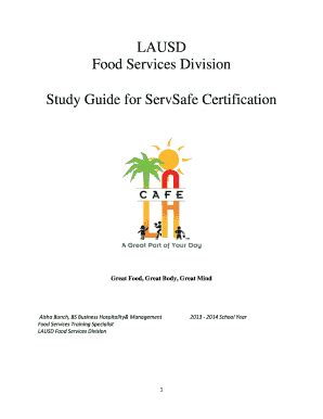 Study guide for food service worker lausd. - Odyssey study guide questions and answers.