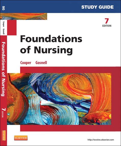 Study guide for foundations of nursing 7e. - Jean paul ii à l'université de fribourg en suisse.
