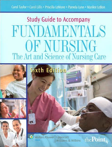 Study guide for fundamentals of nursing by carol lillis. - 1 2 3 contemos hasta 10.