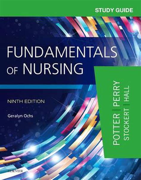 Study guide for fundamentals of nursing by patricia ann potter. - Buy solutions manuals and test banks.