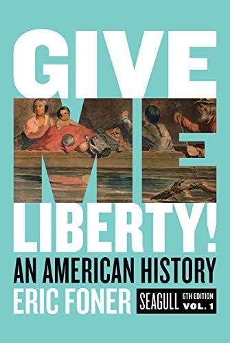 Study guide for give me liberty an american history first edition seagull edition vol 2 v 2. - Criele criele son, del pacífico negro.