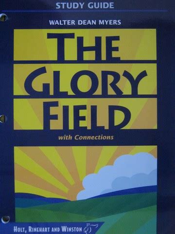 Study guide for glory field answers. - Dit und dat ut school up platt.