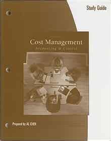 Study guide for hansen mowen s cost management accounting and control 5th. - D90 indicatore di messa a fuoco manuale.