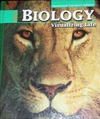 Study guide for holt biology visualizing life. - Libro verde, el - the green book.