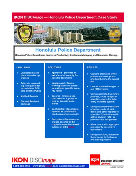 Study guide for honolulu police department. - Mcgraw hill solutions manual managerial accounting brewer.