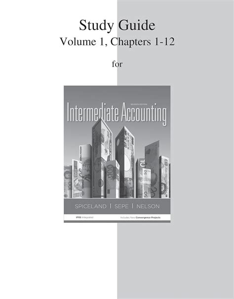 Study guide for intermediate accounting spiceland. - Briggs und stratton sprint 40 manual.