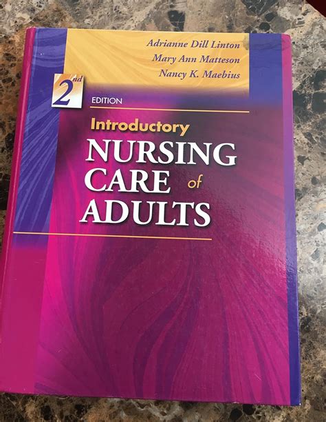 Study guide for introductory nursing care of adults 2e. - Padi open water diver manuale italiano.