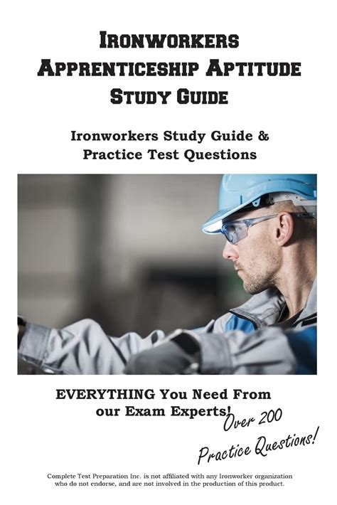 Study guide for iron worker test. - Unit 7 chemistry unit guide key.
