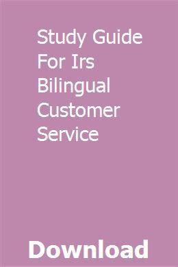 Study guide for irs bilingual customer service. - The greatest manifestation principle in the world audiobook.