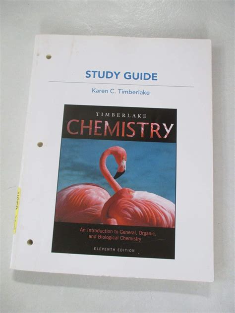 Study guide for karen timberlake chemistry. - Lg gc l216bsk service manual and repair guide.