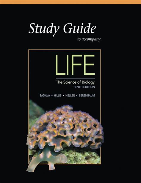 Study guide for life the science of biology. - Guida di riparazione manuale di servizio panasonic dmr serie ex768.