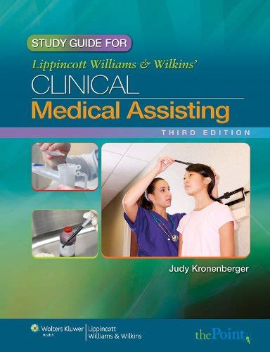 Study guide for lippincott williams wilkins clinical medical assisting 4th edition. - Dual cs 1258 turntable service manual repair manual.