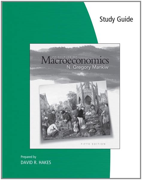 Study guide for mankiws principles of macroeconomics 5th. - Yorkshire dales adventure guide landmark visitors guides landmark visitors guide yorkshire dales.