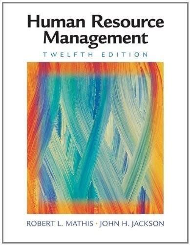 Study guide for mathis jackson s human resource management 12th john h. - Free 1999 nissan maxima repair manual.