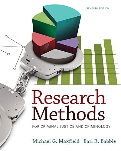Study guide for maxfield babbie s research methods for criminal justice and criminology 5th. - Az ipari termékszerkezet javításának időszerű feladatai.