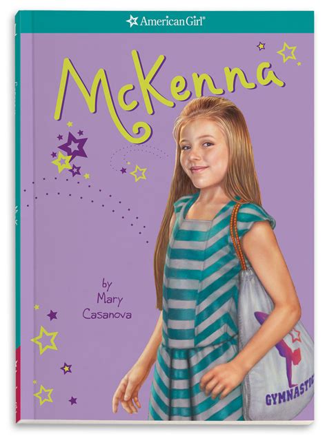 Study guide for mckenna american girl. - A brief guide to stephen king brief histories.