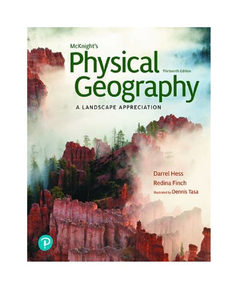 Study guide for mcknights physical geography a landscape appreciation. - 70 chrysler manual de servicio de fábrica.
