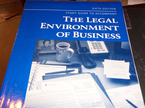 Study guide for meiners ringleb edwards the legal environment of business. - Braun thermoscan irt 4520 user manual.
