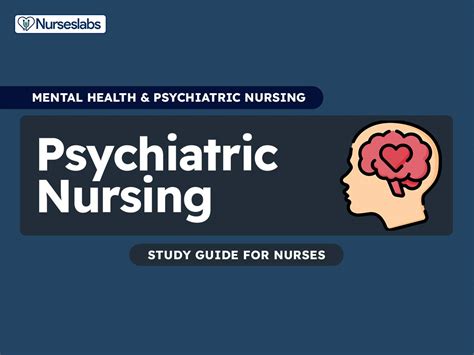 Study guide for mental health nursing. - Illinois police written exam study guide.