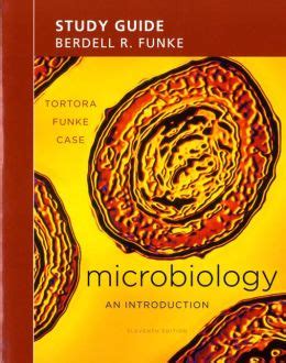 Study guide for microbiology an introduction. - Studien zur palaeographie und papyruskunde [microform].