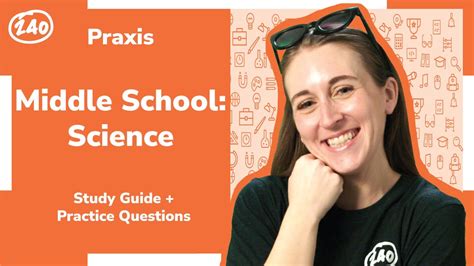Study guide for middle school science praxis. - Principios de programación y práctica con c.