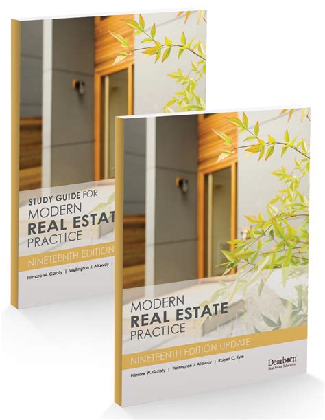 Study guide for modern real estate practice by dearborn financial institute. - Asnt question and answer guide ut 2.