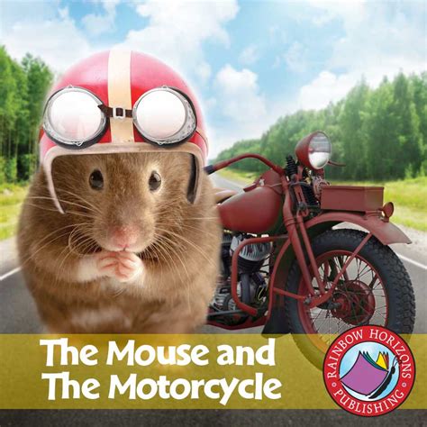 Study guide for mouse and the motorcycle. - Una sangre la respuesta bíblica al racismo por ken ham.