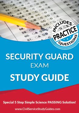 Study guide for nevada security guard exam. - Guía de estudio de cissp 2013.